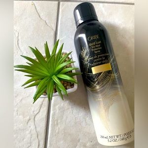 NEW Gold Lust Dry Heat Protection Spray